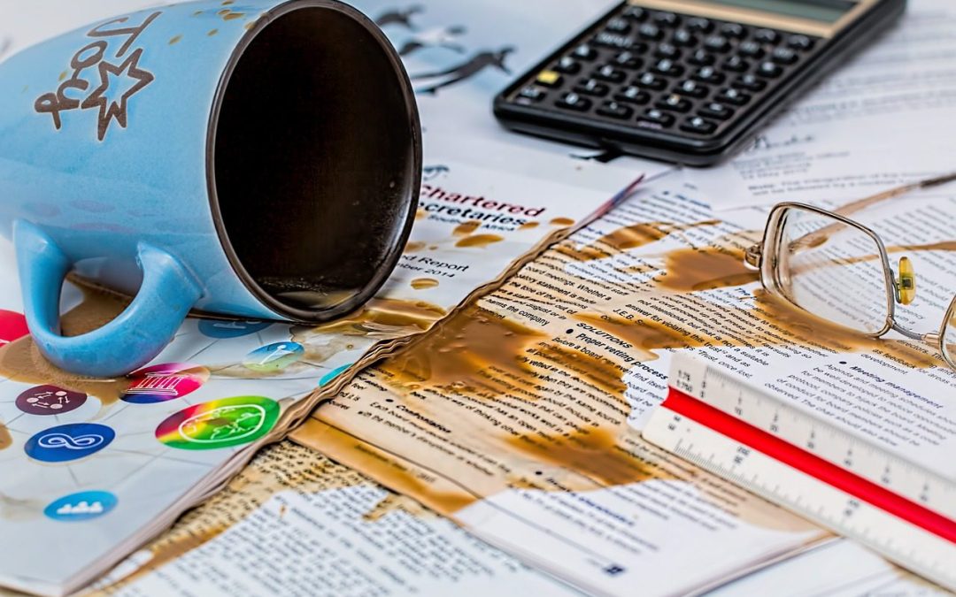 3 Causes of Errors in Monthly Gross Profit