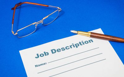 2022 Beer Wholesaler Job Descriptions Library