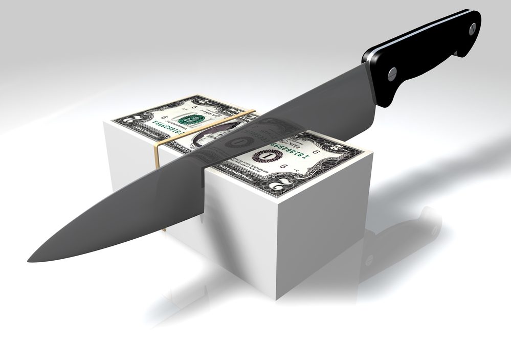 One Question to Reduce Spending