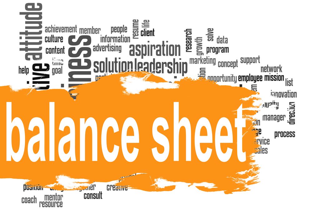 How to Reconcile the Wholesaler Balance Sheet