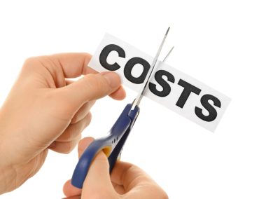 Strategies to Reduce Costs