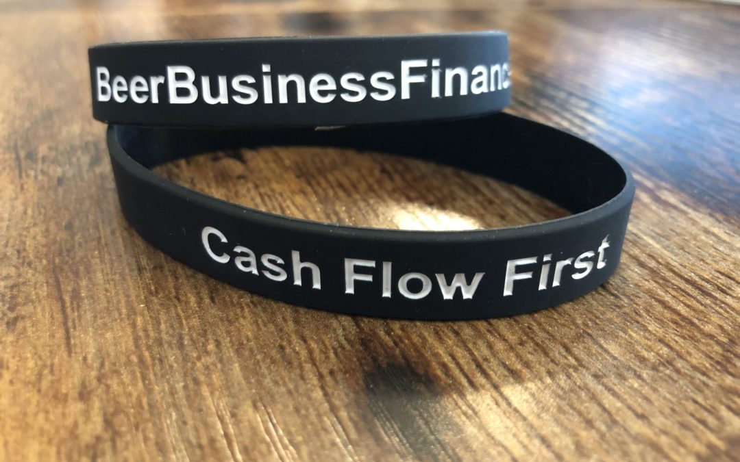 Cash Flow First: Use This Reminder Bracelet