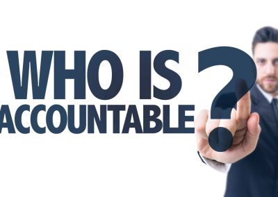 How to Assign Clear Financial Ownership