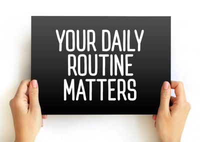 The Weekly Leadership Habit That Changes Everything